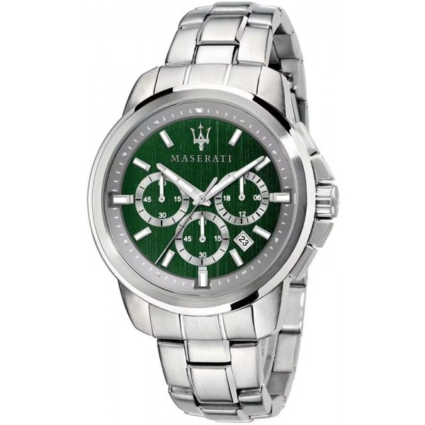 Buy Maserati Mens Watch Successo Chronograph R8873621017