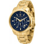 Buy Maserati Mens Watch Successo Chronograph R8873621021