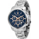 Buy Maserati Mens Watch Successo Chronograph R8873621037