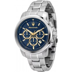Maserati Men's Watch Successo Chronograph R8873621038