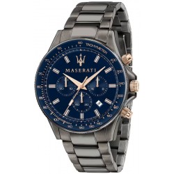 Reloj Hombre Maserati Sfida Cronógrafo R8873640001