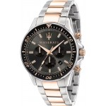Comprar Reloj Hombre Maserati Sfida Cronógrafo R8873640002