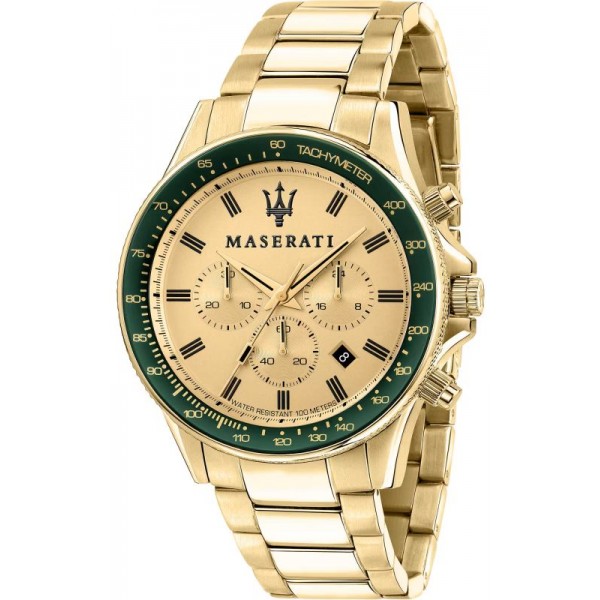 Reloj Hombre Maserati Sfida Cronógrafo R8873640005 Comprar Reloj Hombre Maserati Sfida Cronógrafo R8873640005