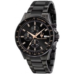 Reloj Hombre Maserati Sfida Cronógrafo R8873640011