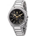 Buy Maserati Mens Watch Stile Chronograph R8873642010