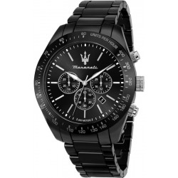 Orologio Uomo Maserati Traguardo Ceramic Cronografo R8873650001