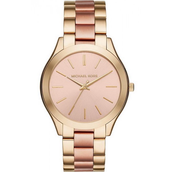 Buy Michael Kors Ladies Watch Slim Runway MK3493