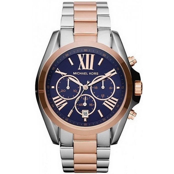 Michael Kors Unisexuhr Bradshaw MK5606 Chronograph Kaufen Sie Michael Kors Unisexuhr Bradshaw MK5606 Chronograph
