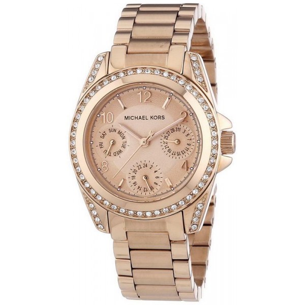 Orologio Michael Kors Donna Mini Blair MK5613 Multifunzione Comprare Orologio Michael Kors Donna Mini Blair MK5613 Multifunzione