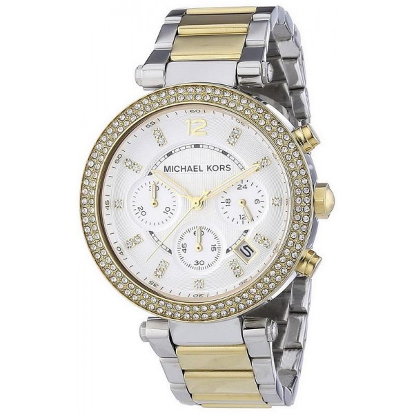 Michael Kors Women's Watch Parker MK5626 Chronograph Buy Michael Kors Women's Watch Parker MK5626 Chronograph