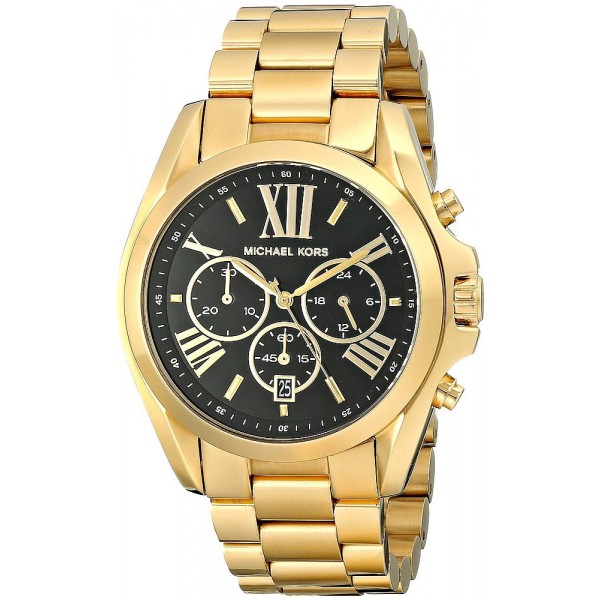 Michael Kors Unisexuhr Bradshaw MK5739 Chronograph Kaufen Sie Michael Kors Unisexuhr Bradshaw MK5739 Chronograph