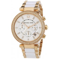 Michael Kors Women's Watch Parker MK5774 Chronograph
