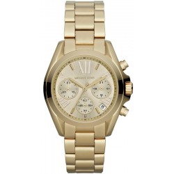 Michael Kors Ladies Watch Mini Bradshaw MK5798 Chronograph