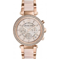 Michael Kors Women's Watch Parker MK5896 Chronograph