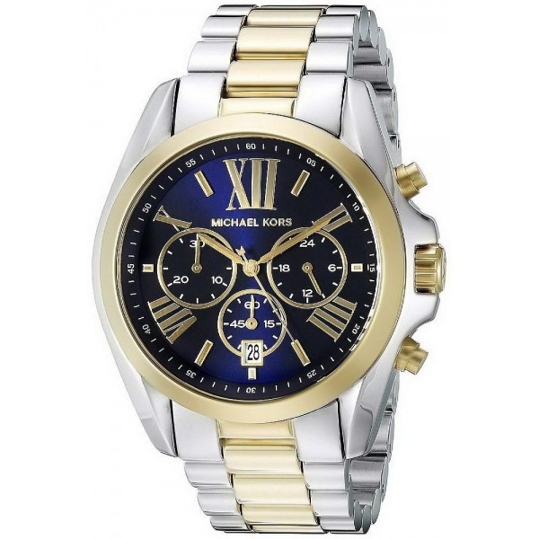 Michael Kors Unisex Watch Bradshaw MK5976 Chronograph Buy Michael Kors Unisex Watch Bradshaw MK5976 Chronograph