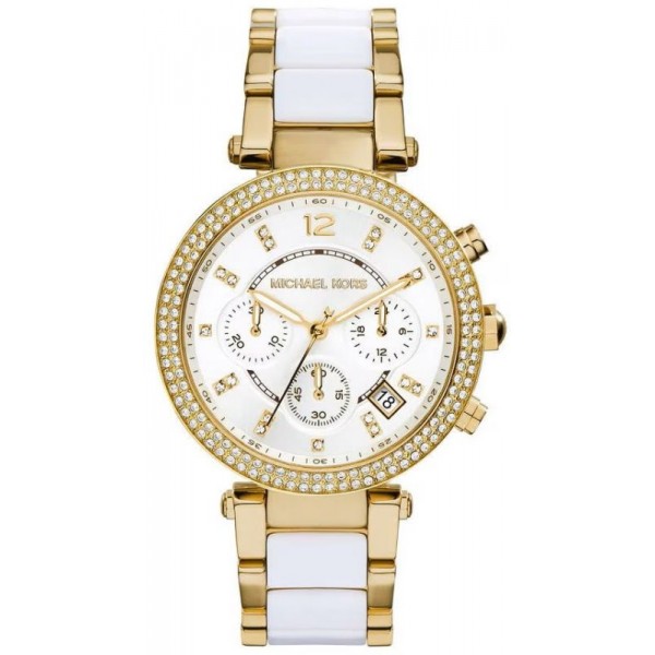 Comprar Reloj Michael Kors Mujer Parker MK6119 Cronógrafo