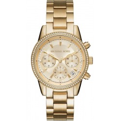 Reloj Michael Kors Mujer Ritz MK6356 Cronógrafo