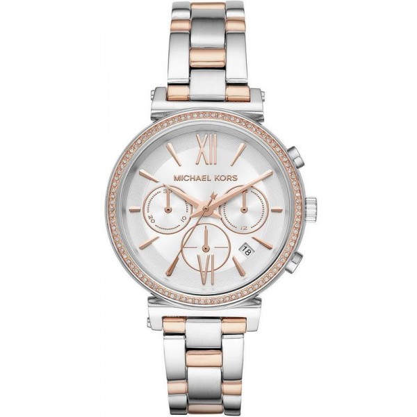 Orologio Michael Kors Donna Sofie MK6558 Cronografo Comprare Orologio Michael Kors Donna Sofie MK6558 Cronografo