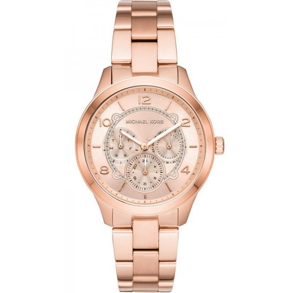 Orologio Michael Kors Donna Runway MK6589 Multifunzione Comprare Orologio Michael Kors Donna Runway MK6589 Multifunzione