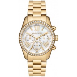 Orologio Donna Cronografo Michael Kors Lexington MK7241