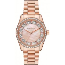 Michael Kors Lexington - Orologio da Donna in Acciaio - MK7444