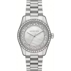 Michael Kors Lexington - Orologio da Donna in Acciaio - MK7445