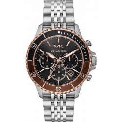 Comprare Orologio Michael Kors Uomo Bayville Cronografo MK8725