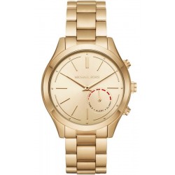 Orologio da Donna Michael Kors Access Slim Runway Hybrid Smartwatch MKT4002