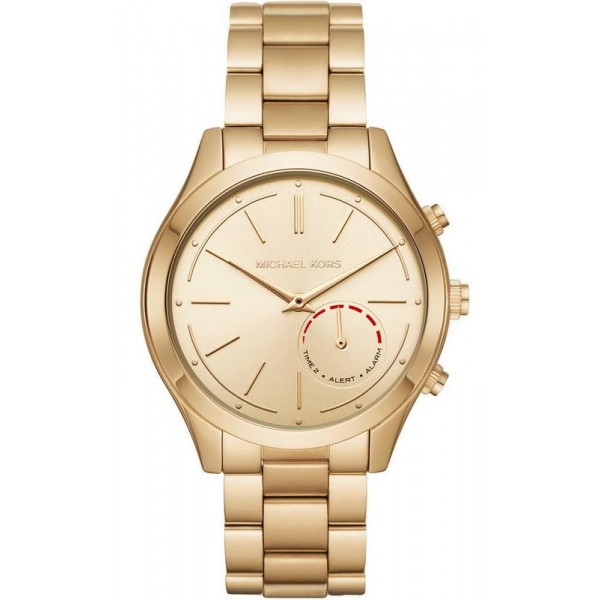 Orologio da Donna Michael Kors Access Slim Runway Hybrid Smartwatch MKT4002 Comprare Orologio da Donna Michael Kors Access Slim Runway Hybrid Smartwatch MKT4002