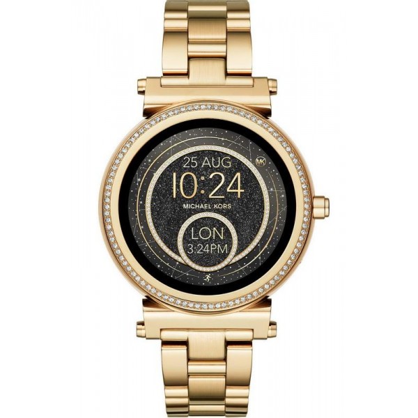 Orologio da Donna Michael Kors Access Sofie Smartwatch MKT5021 Comprare Orologio da Donna Michael Kors Access Sofie Smartwatch MKT5021