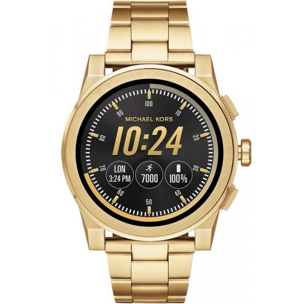 Michael Kors Access Grayson Smartwatch Men's Watch MKT5026 Buy Michael Kors Access Grayson Smartwatch Men's Watch MKT5026