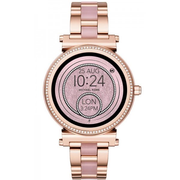 Michael Kors Access Sofie Smartwatch Damenuhr MKT5041 Kaufen Sie Michael Kors Access Sofie Smartwatch Damenuhr MKT5041