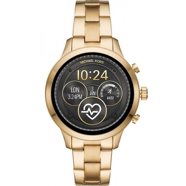 Buy Michael Kors Access Runway Smartwatch Women's Watch MKT5045