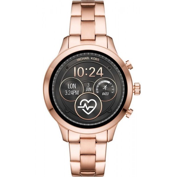 Orologio da Donna Michael Kors Access Runway Smartwatch MKT5046 Comprare Orologio da Donna Michael Kors Access Runway Smartwatch MKT5046