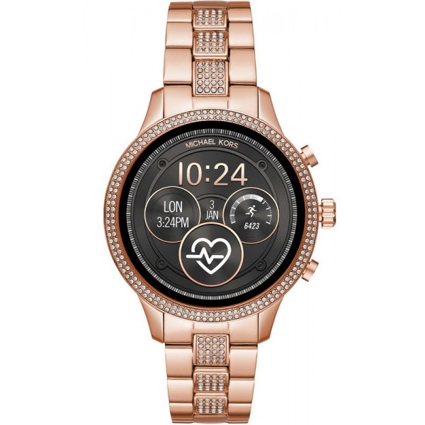 Acheter Montre pour Femme Michael Kors Access Runway Smartwatch MKT5052