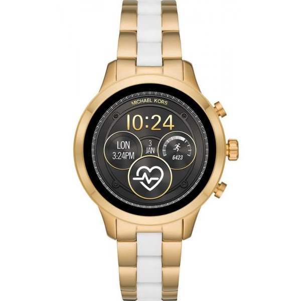 Orologio da Donna Michael Kors Access Runway Smartwatch MKT5057 Comprare Orologio da Donna Michael Kors Access Runway Smartwatch MKT5057