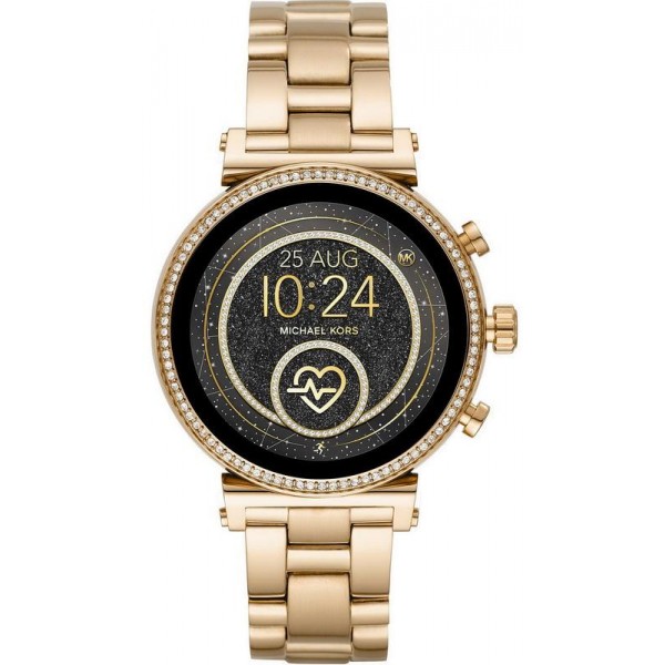 Acheter Montre pour Femme Michael Kors Access Sofie Smartwatch MKT5062