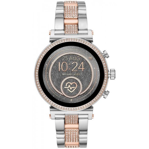 Orologio da Donna Michael Kors Access Sofie Smartwatch MKT5064 Comprare Orologio da Donna Michael Kors Access Sofie Smartwatch MKT5064