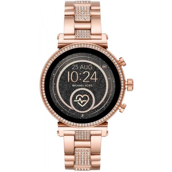 Comprare Orologio da Donna Michael Kors Access Sofie Smartwatch MKT5066