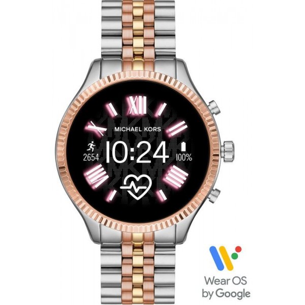 Michael Kors Access Lexington 2 Smartwatch Ladies Watch MKT5080 Buy Michael Kors Access Lexington 2 Smartwatch Ladies Watch MKT5080