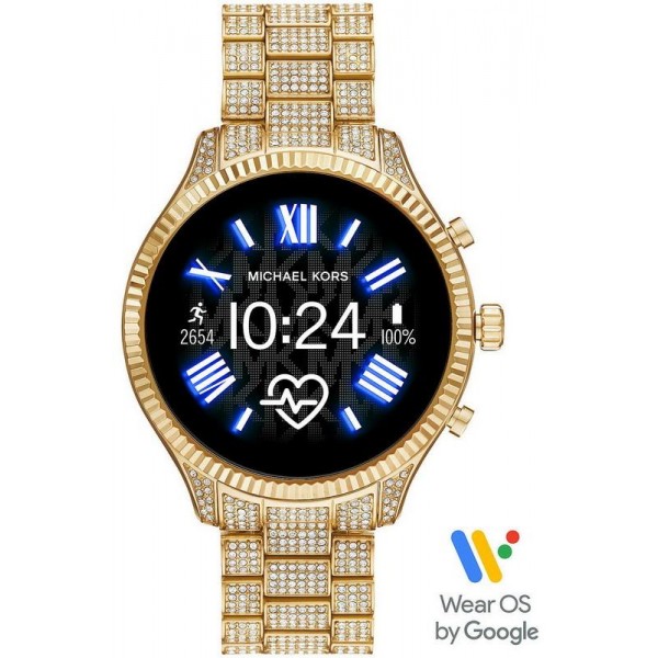 Reloj para Mujer Michael Kors Access Lexington 2 Smartwatch MKT5082 Comprar Reloj para Mujer Michael Kors Access Lexington 2 Smartwatch MKT5082