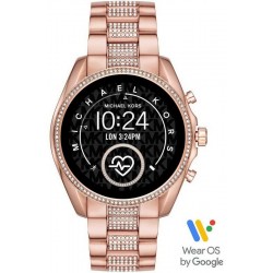 Michael Kors Access Bradshaw 2 Smartwatch Damenuhr MKT5089