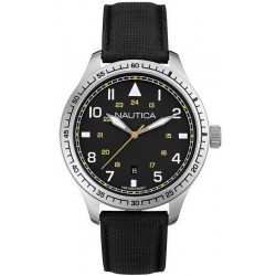 Comprare Orologio Nautica Uomo BFD 105 Date A10097G