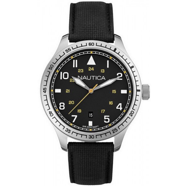 Nautica Men's Watch BFD 105 Date A10097G Buy Nautica Men's Watch BFD 105 Date A10097G