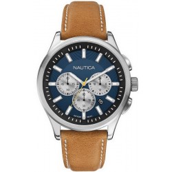 Buy Nautica Men's Watch NCT 17 A16695G Chronograph