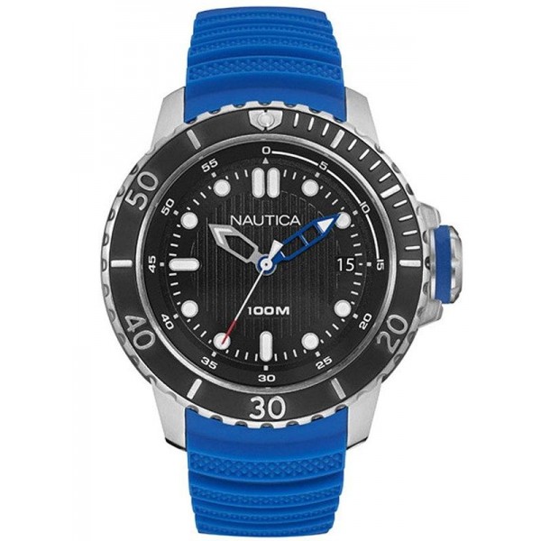 Comprar Reloj Nautica Hombre NMX Dive Style Date NAD18517G
