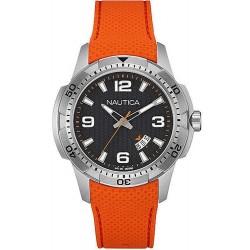 Buy Nautica Men's Watch NCS 16 NAI12519G