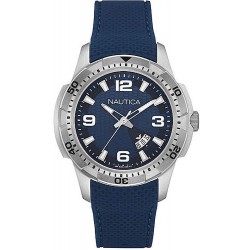 Buy Nautica Men's Watch NCS 16 NAI12522G