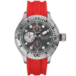 Comprare Orologio Nautica Uomo BFD 100 Multifunzione NAI15007G