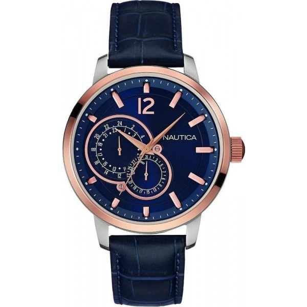 Buy Nautica Men's Watch NCT 15 NAI16501G